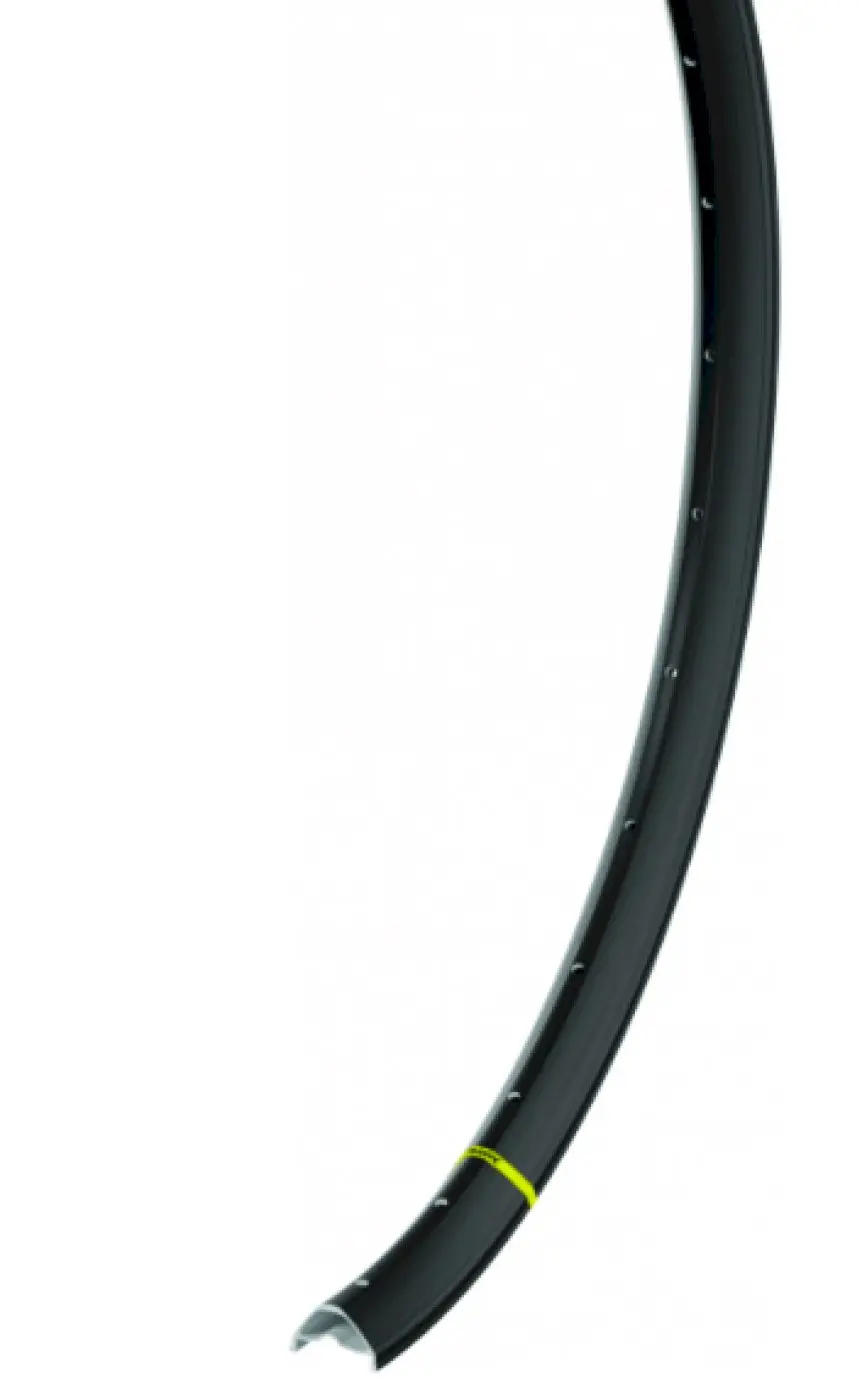 Mavic Vorderrad 29 Zoll E-XM 430 Disc Center Lock Steckachse schwarz Mavic Vorderrad 29 Zoll E-XM 430 Disc Center Lock Steckachse schwarz