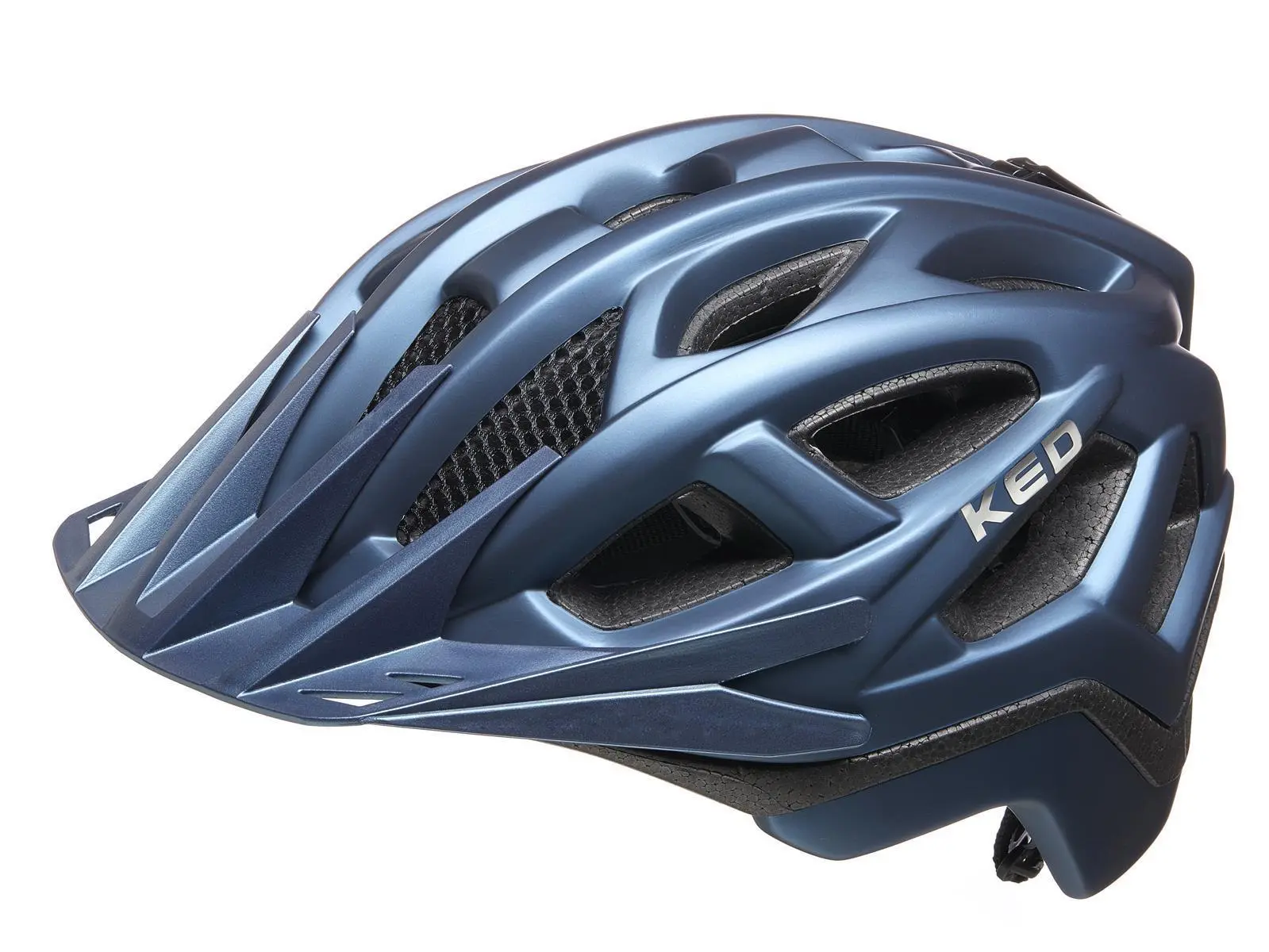 KED Helm Pylos nightblue matt 52-58 cm KED Helm Pylos nightblue matt 52-58 cm