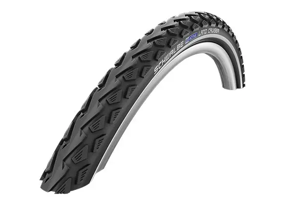 Schwalbe Land Cruiser 24 Zoll 50-507 (24x2.00 Zoll) Reflex
