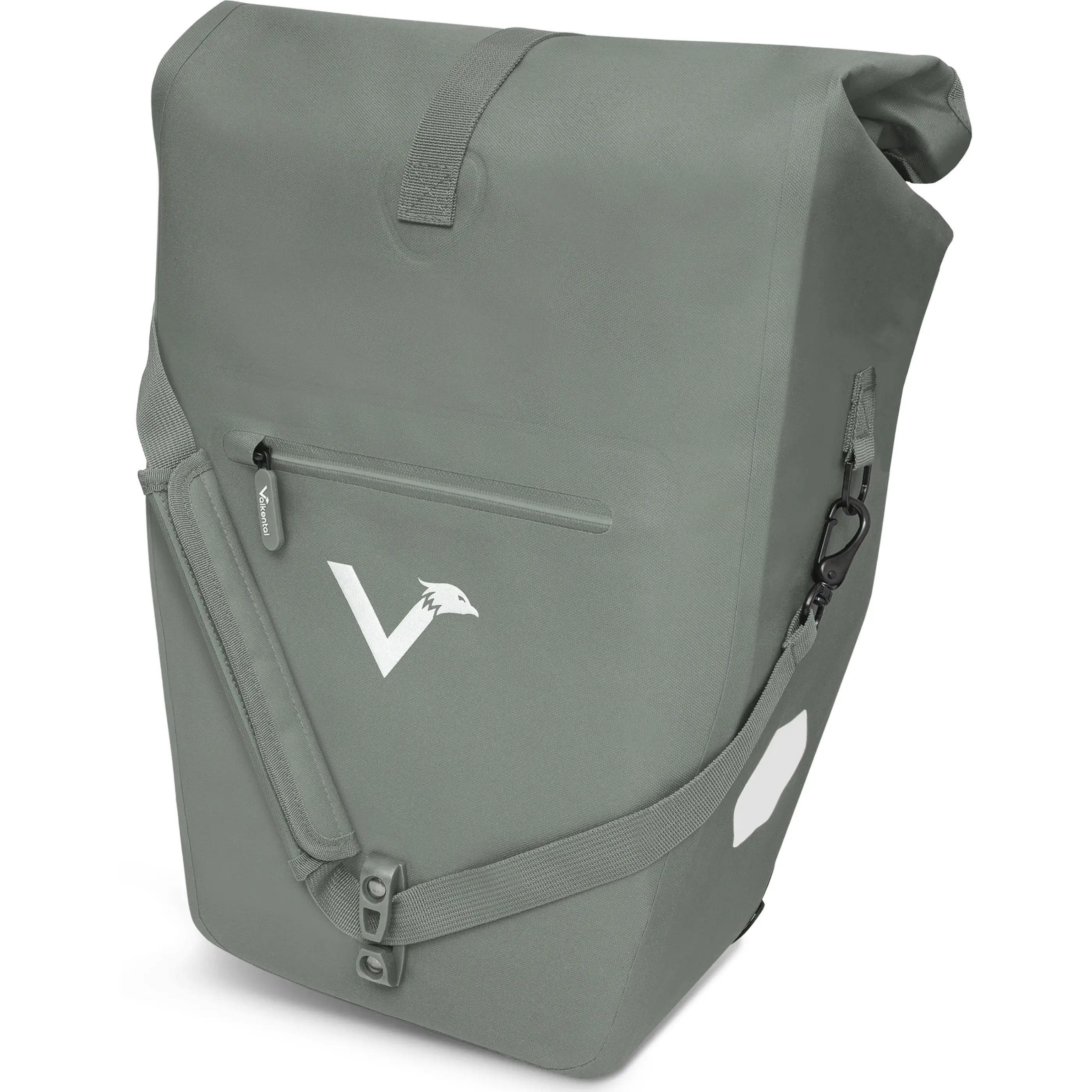 Valkental Bike Bag Urban grün