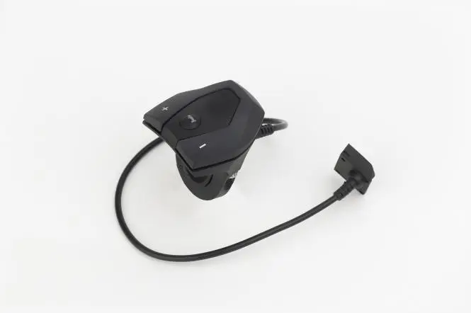 Bosch Bedieneinheit für Bosch Intuvia Anthrazit Bosch Bedieneinheit für Bosch Intuvia Anthrazit
