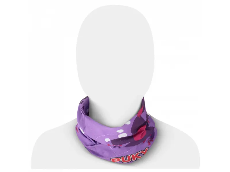 Puky Multifunktionales Kopf- oder Halstuch, lovly pink Puky Multifunktionales Kopf- oder Halstuch, lovly pink