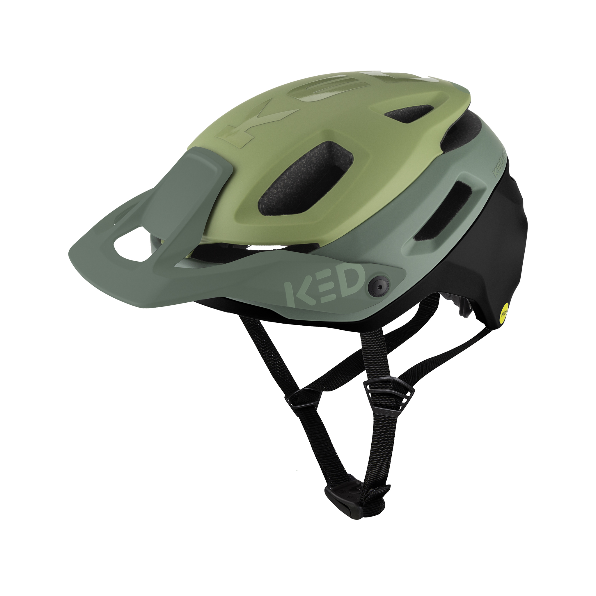 KED Helm Pector