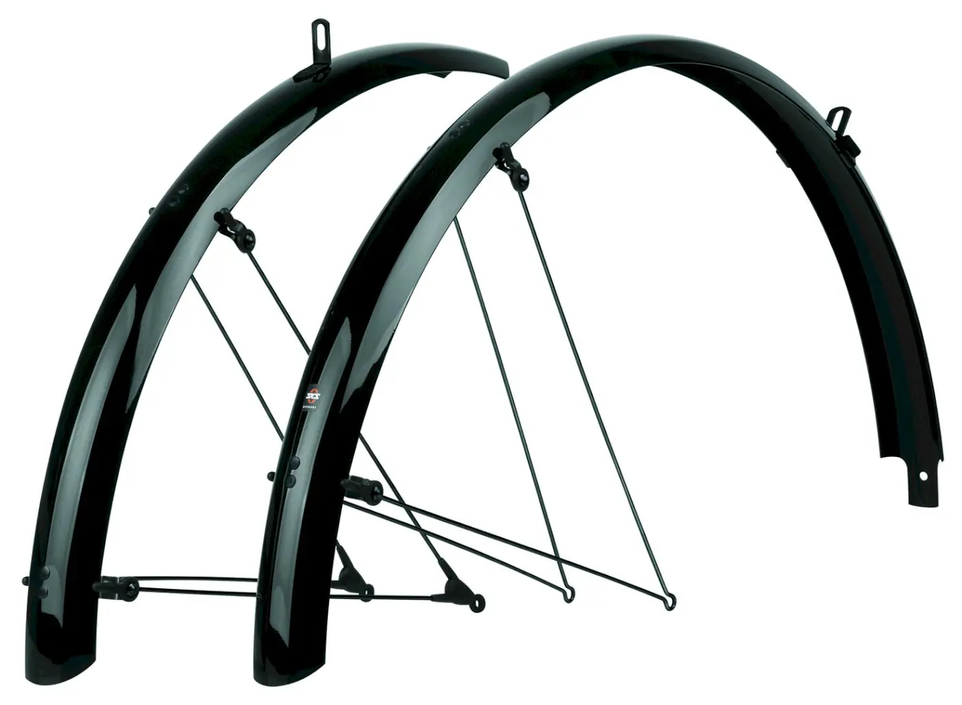 SKS Schutzblech Bluemels Basic 27,5 - 29 Zoll - 69 mm schwarz SKS Schutzblech Bluemels Basic 27,5 - 29 Zoll - 69 mm schwarz