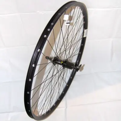 Hinterrad Disk Center Lock 622-21 schwarz 29er Shimano Deore schwarz