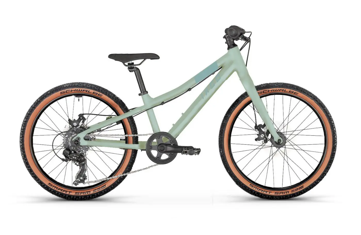 IXGO KX TWO Deep Diamant soft moss, 24 Zoll