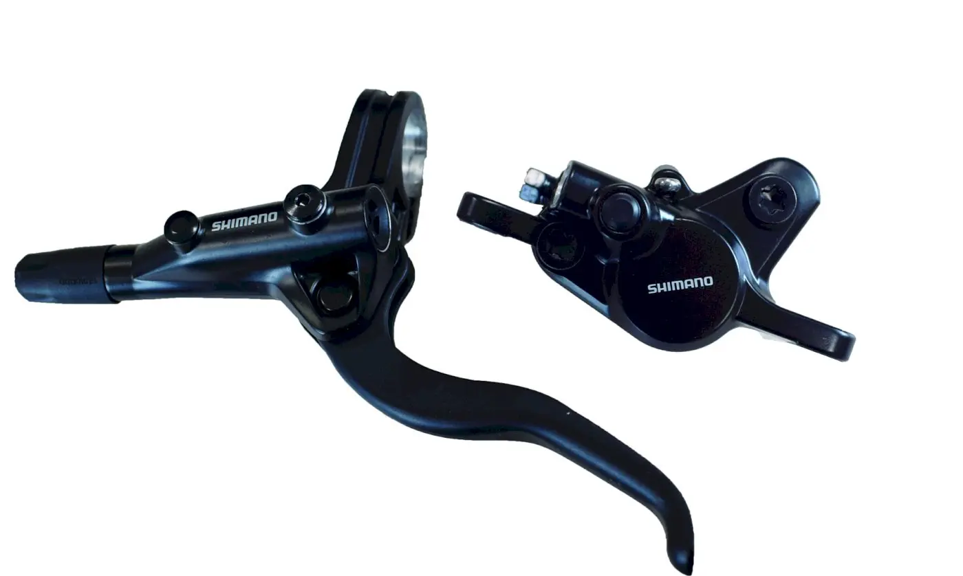 Shimano Scheibenbremse MT401/MT410 Vorderrad Shimano Scheibenbremse MT401/MT410 Vorderrad