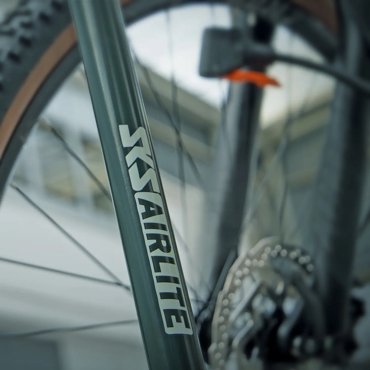 SKS Standpumpe AIRLITE SKS Standpumpe AIRLITE