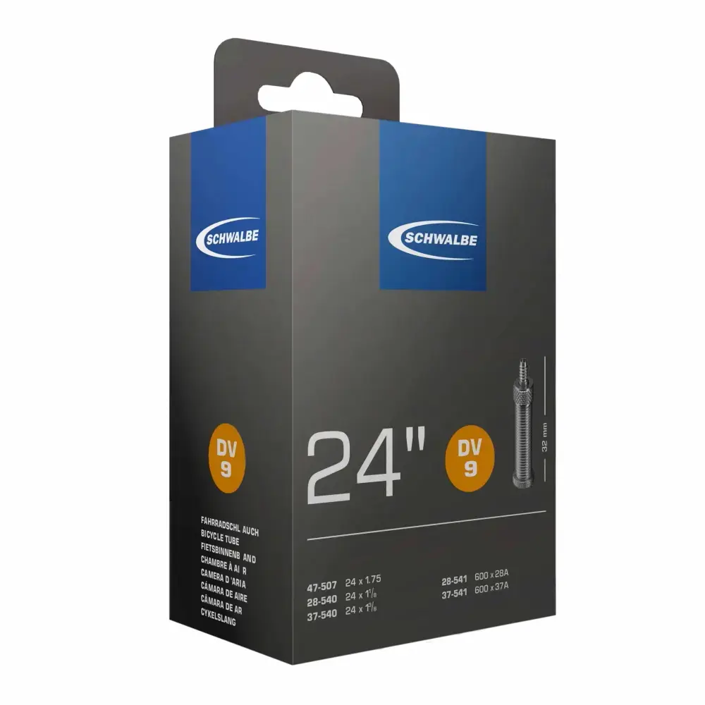 Schwalbe Schlauch 24 Zoll Nr 9