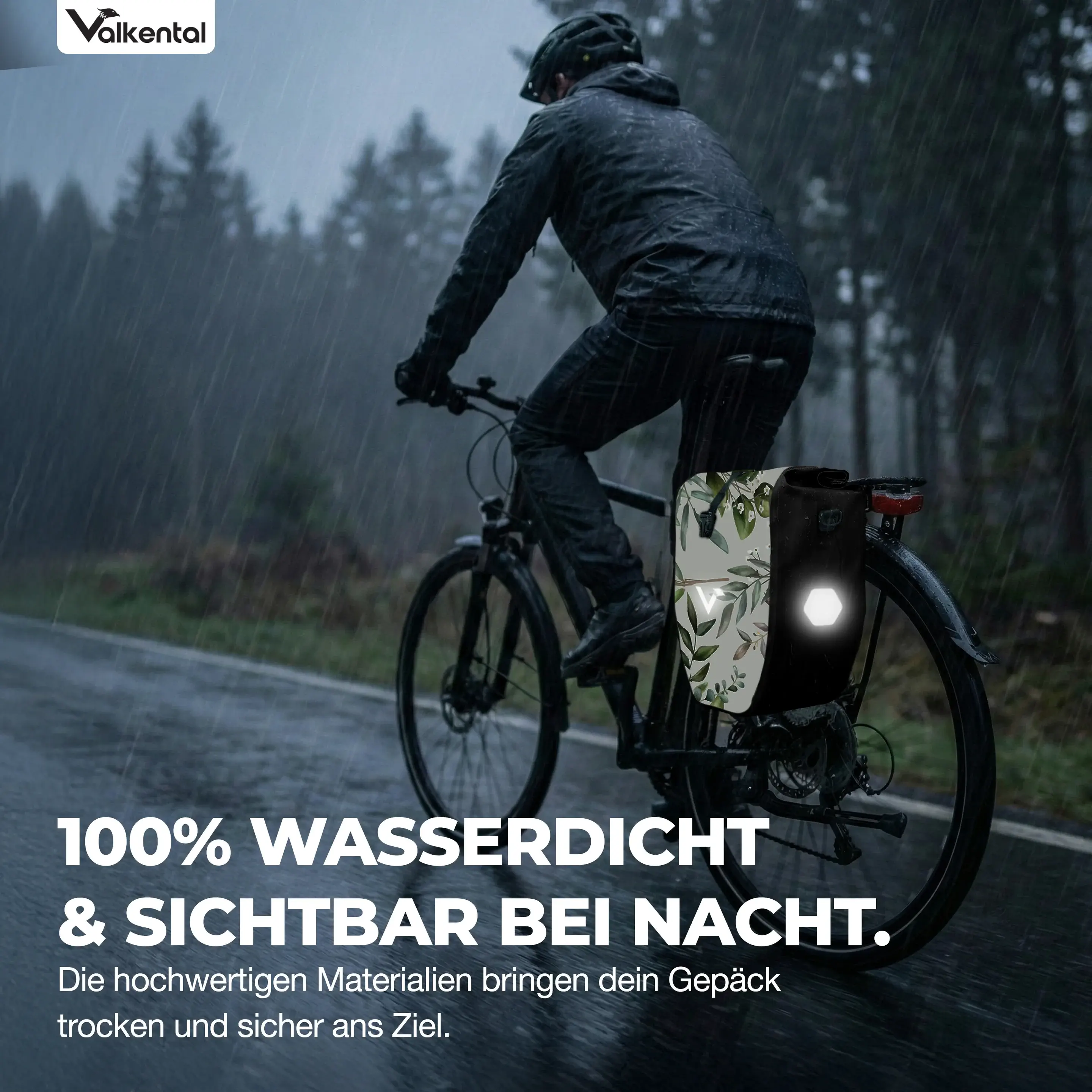 Valkental Bike Bag 28 Liter Spring Valkental Bike Bag 32 Liter Spring