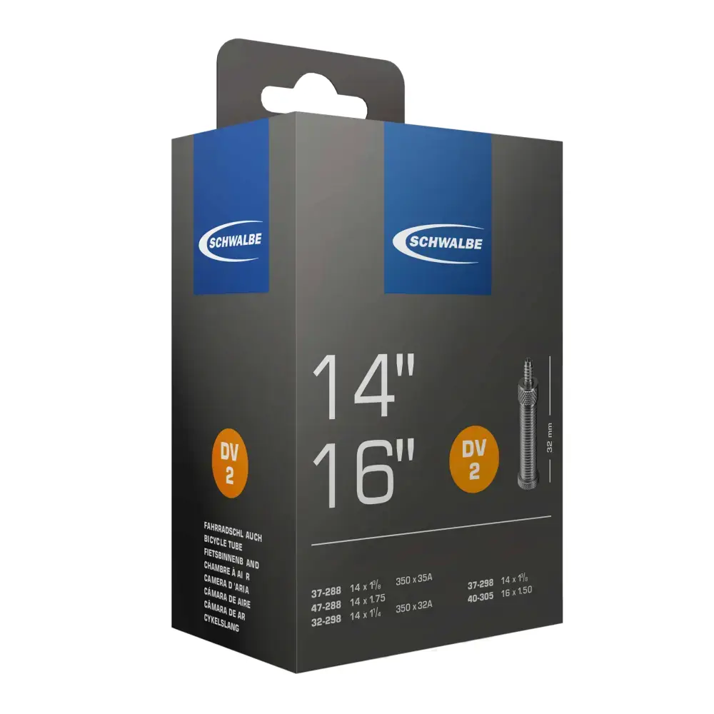 Schwalbe Schlauch 14 Zoll Nr. 2