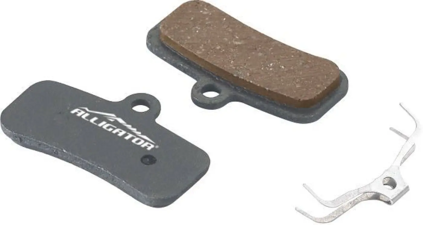 MATRIX Scheibenbremsbeläge Semi-Metall
