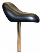 Puky Sattel für Laufrad mit Sattelstütze