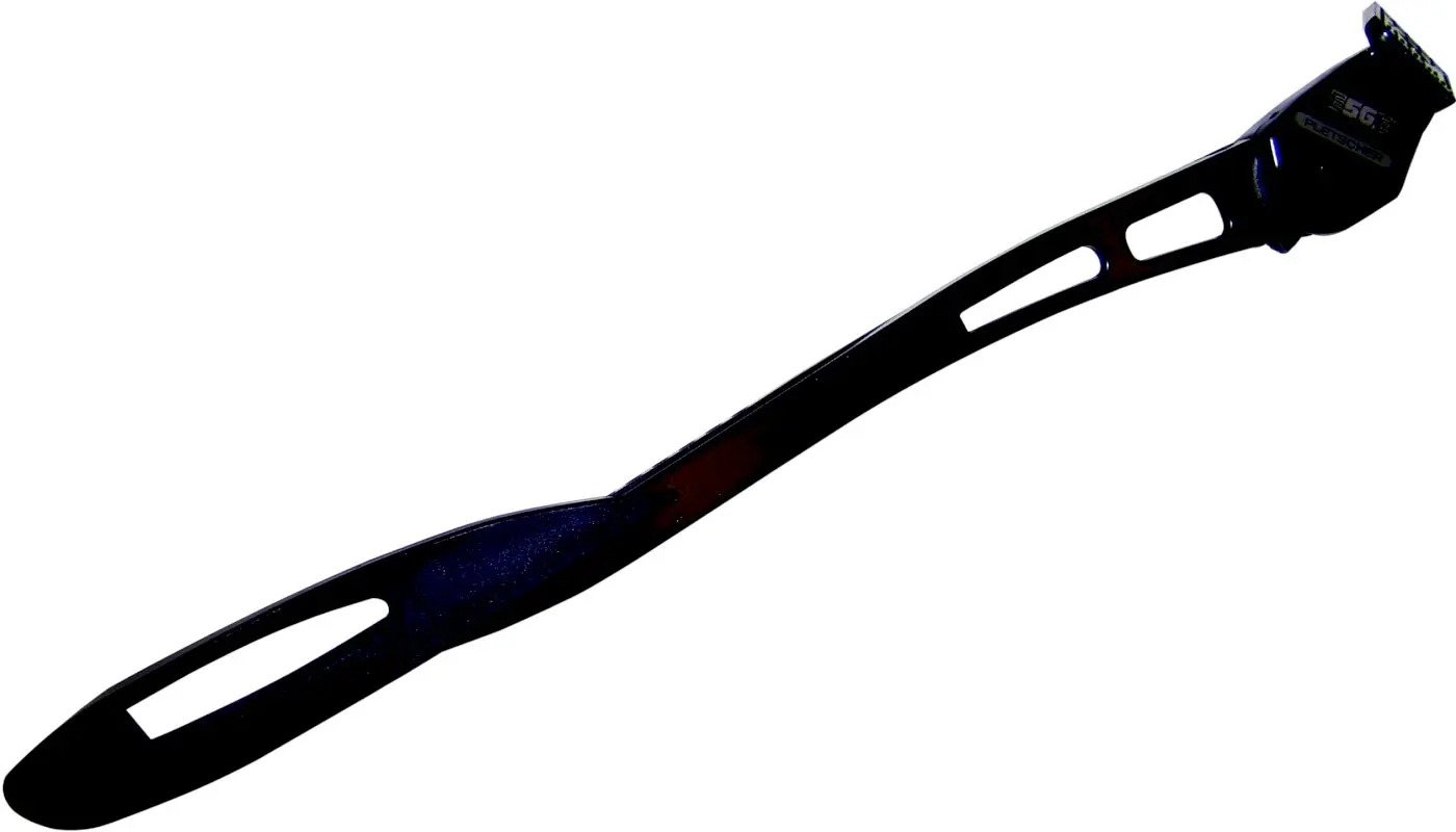 Pletscher Mittelbauständer ESGE Zoom schwarz Pletscher Mittelbauständer ESGE Zoom schwarz