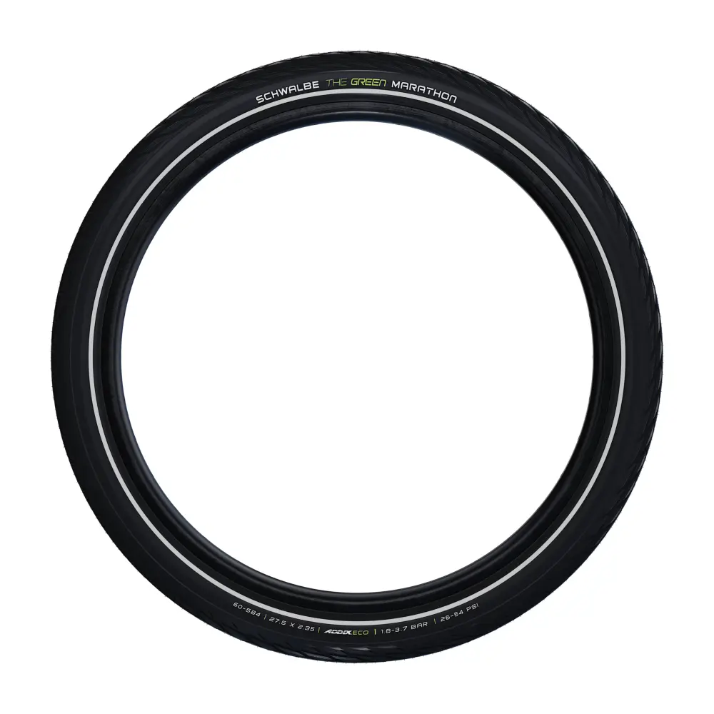 Schwalbe Green Marathon Fahrradreifen 28 Zoll 40-622 (28 x 1.50 Zoll)