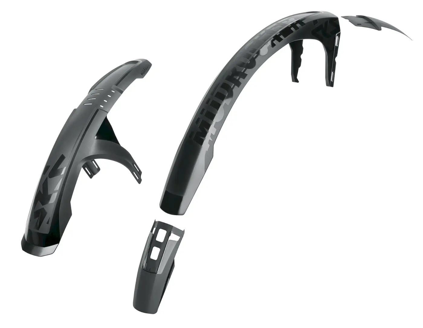 SKS Infinity Universal Mudguard SKS MUDROCKER REAR EXTENDER