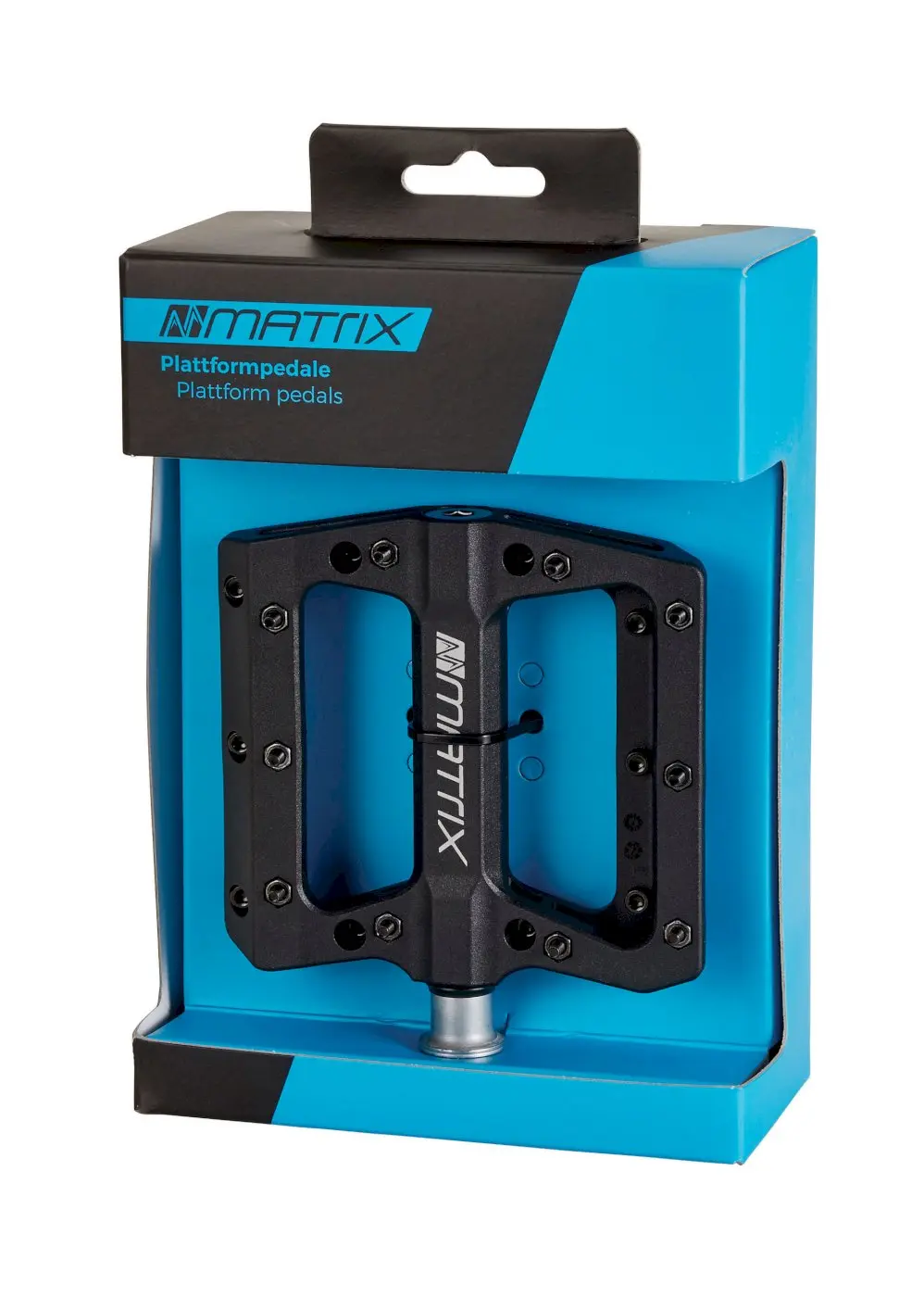 MATRIX Plattformpedal Composite PE76