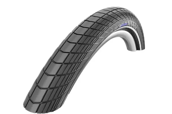 Schwalbe Reifen Big Apple 50-254 Schwalbe Reifen Big Apple 50-254