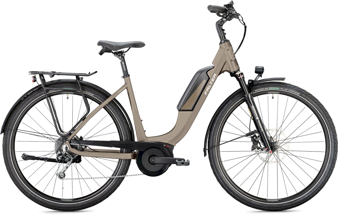 Falter E-Bike E 9.8 FL 725 Plus