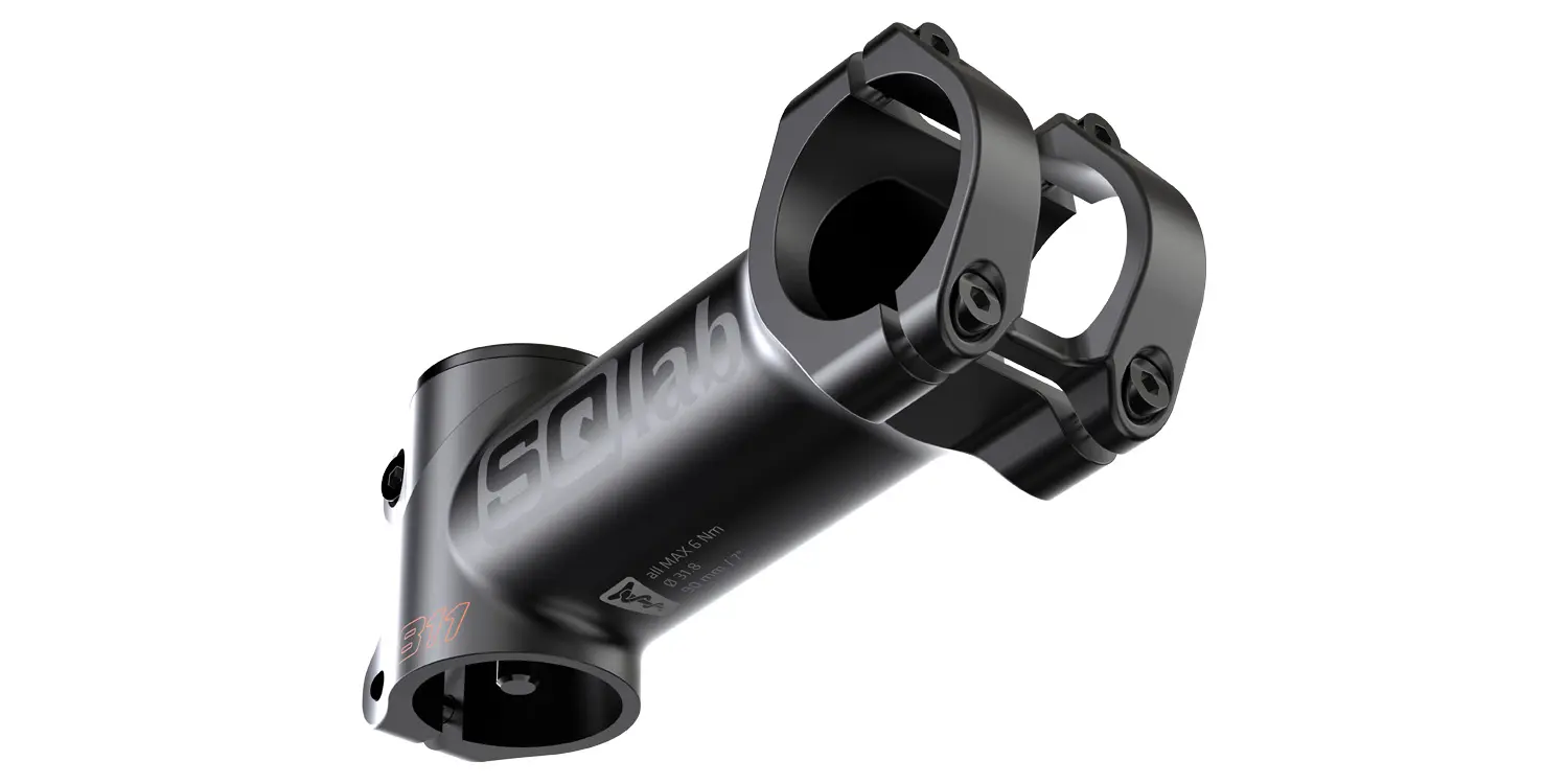 SQlab Vorbau 811 2.0 70 mm SQlab Vorbau 811 2.0 70 mm