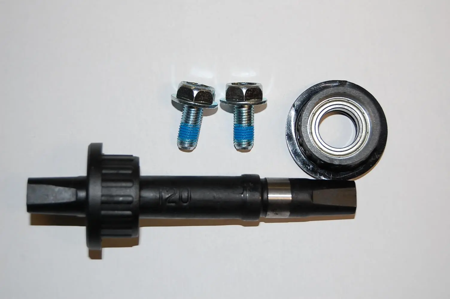 Puky Innenlager Combo Lager 30 mm JIS 4-Kant Puky Innenlager Combo Lager 30 mm JIS 4-Kant