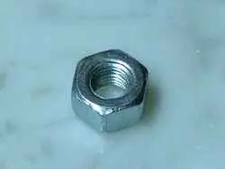 Vorderradmutter Größe FG 7,9 Vorderradmutter Größe FG 7,9