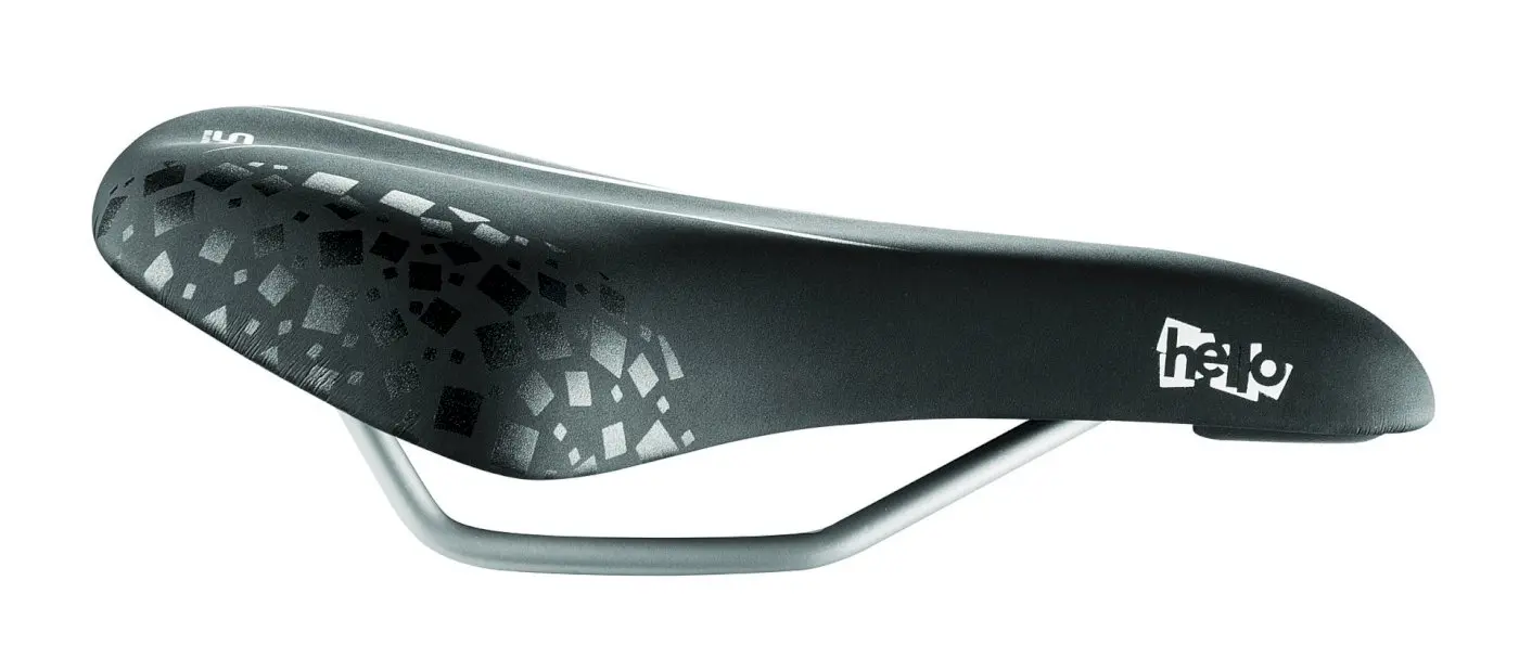 Selle Royal Jugend Sattel Junior Hello Jugend Modell 1704JRNA03807 Selle Royal Jugend Sattel Junior Hello Jugend Modell 1704JRNA03807