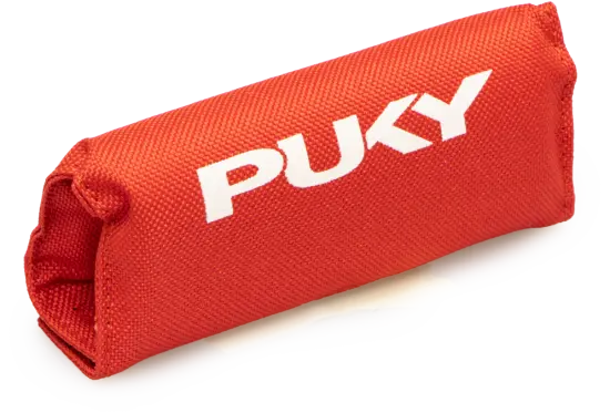 Puky Vorbaupolster Laufrad rot Puky Vorbaupolster Laufrad rot