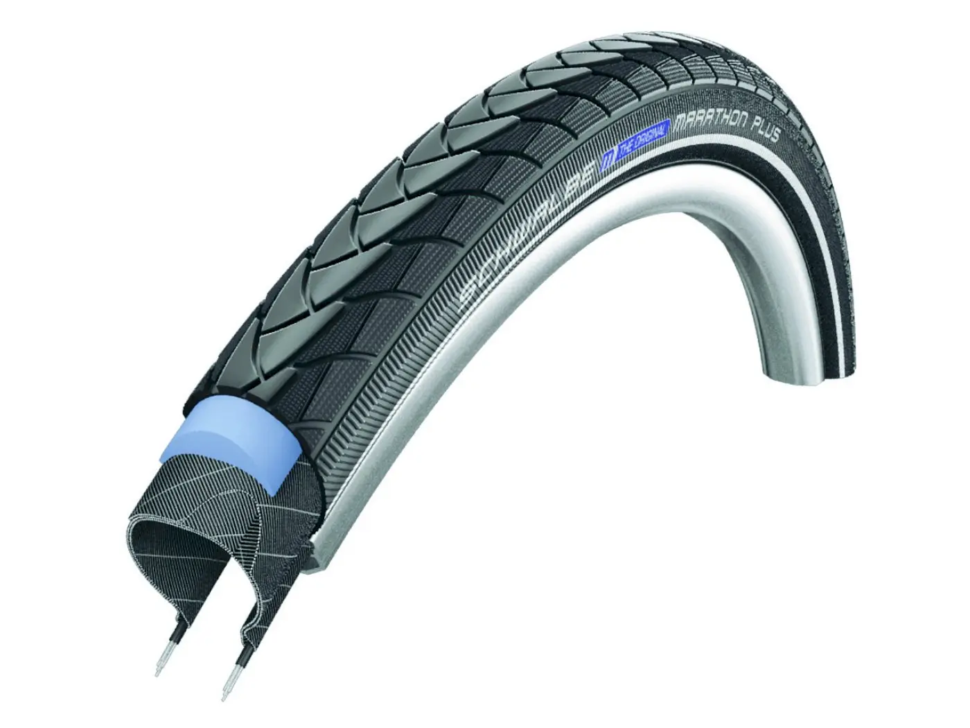 Schwalbe Marathon Plus 25-622 (28 x 1.00 Zoll) Schwalbe Marathon Plus 25-622 (28 x 1.00 Zoll)