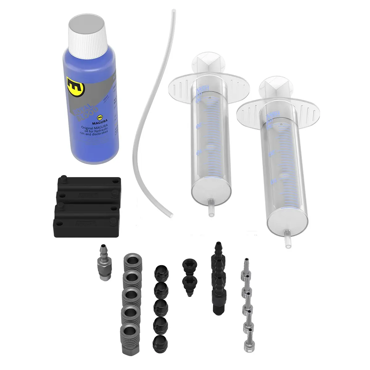 Magura Service Kit für Felgen- und Scheibenbremsen Magura Service Kit für Felgen- und Scheibenbremsen