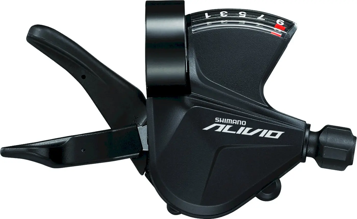 Shimano Schalthebel Alivio SLM3100 9-fach rechts