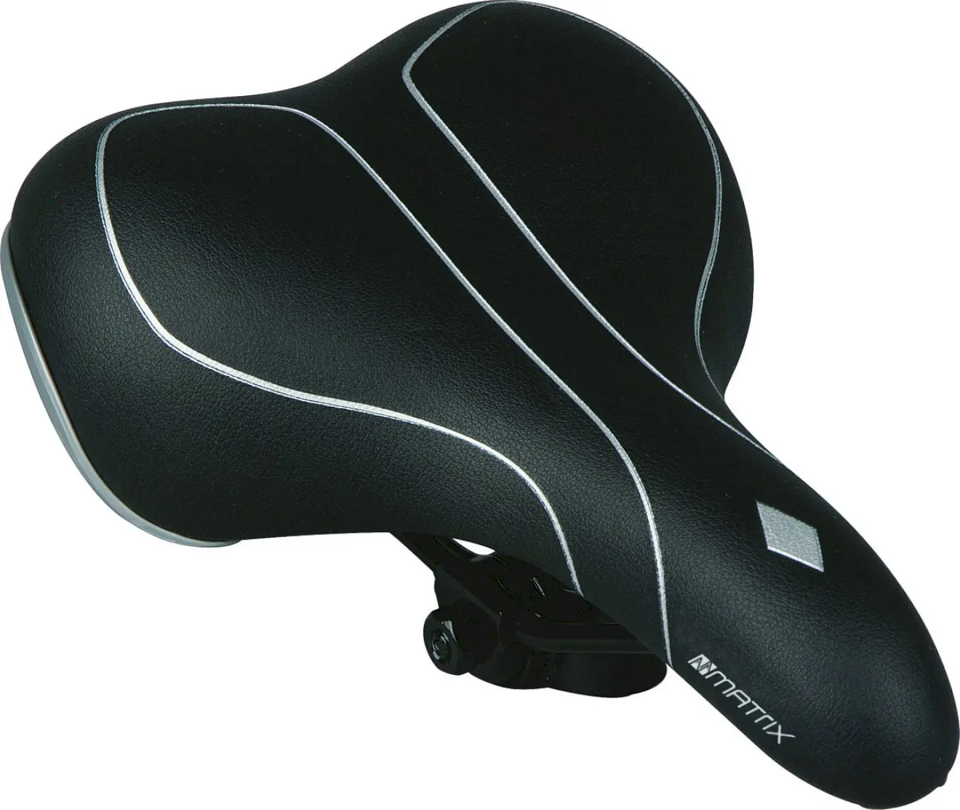 Matrix City/Trekking Sattel S4 Herren Matrix City/Trekking Sattel S4 Herren