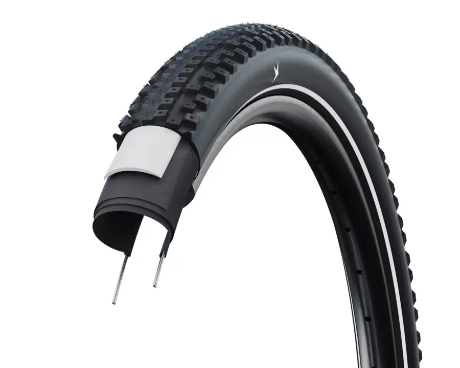 Schwalbe Advancer Hybrid Schwalbe Advancer Hybrid 54-584