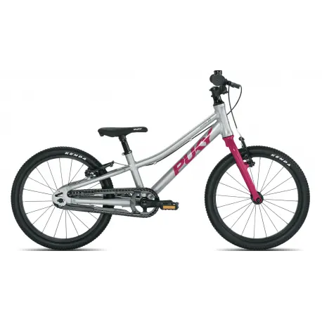 Puky LS-Pro 18 Zoll silber/berry Puky LS-Pro 18 Zoll silber/berry