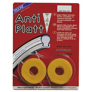 Proline Anti-Platt gelb - 19 - 23 x 622