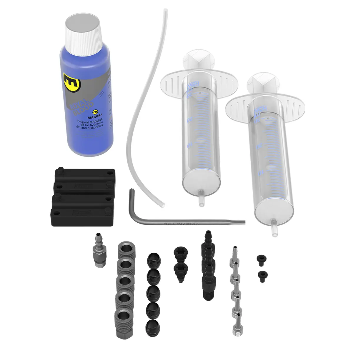 Magura Service Kit für Felgen- und Scheibenbremsen Magura Service Kit für Felgen- und Scheibenbremsen