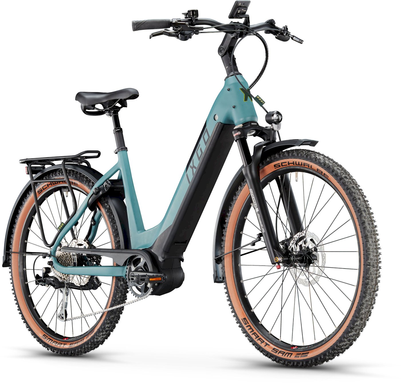 IXGO MX-E Three marsh Herren 29 Zoll 53 cm mit Connect Modul