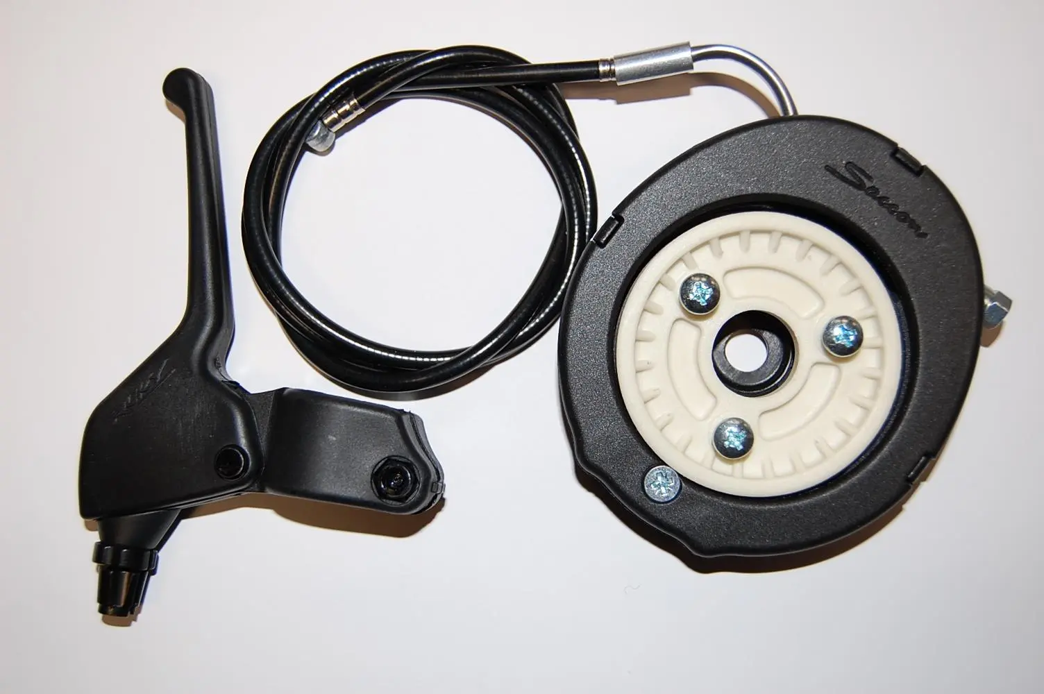 Puky Bremse für Laufrad komplett - 22 mm Lenkerdurchmesser Puky Bremse für Laufrad komplett - 22 mm Lenkerdurchmesser