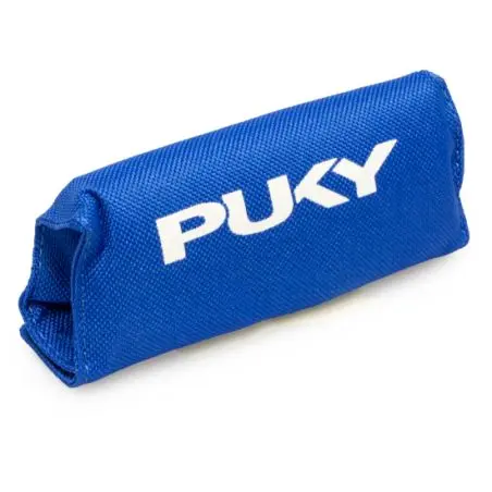 Puky Vorbaupolster Laufrad blau