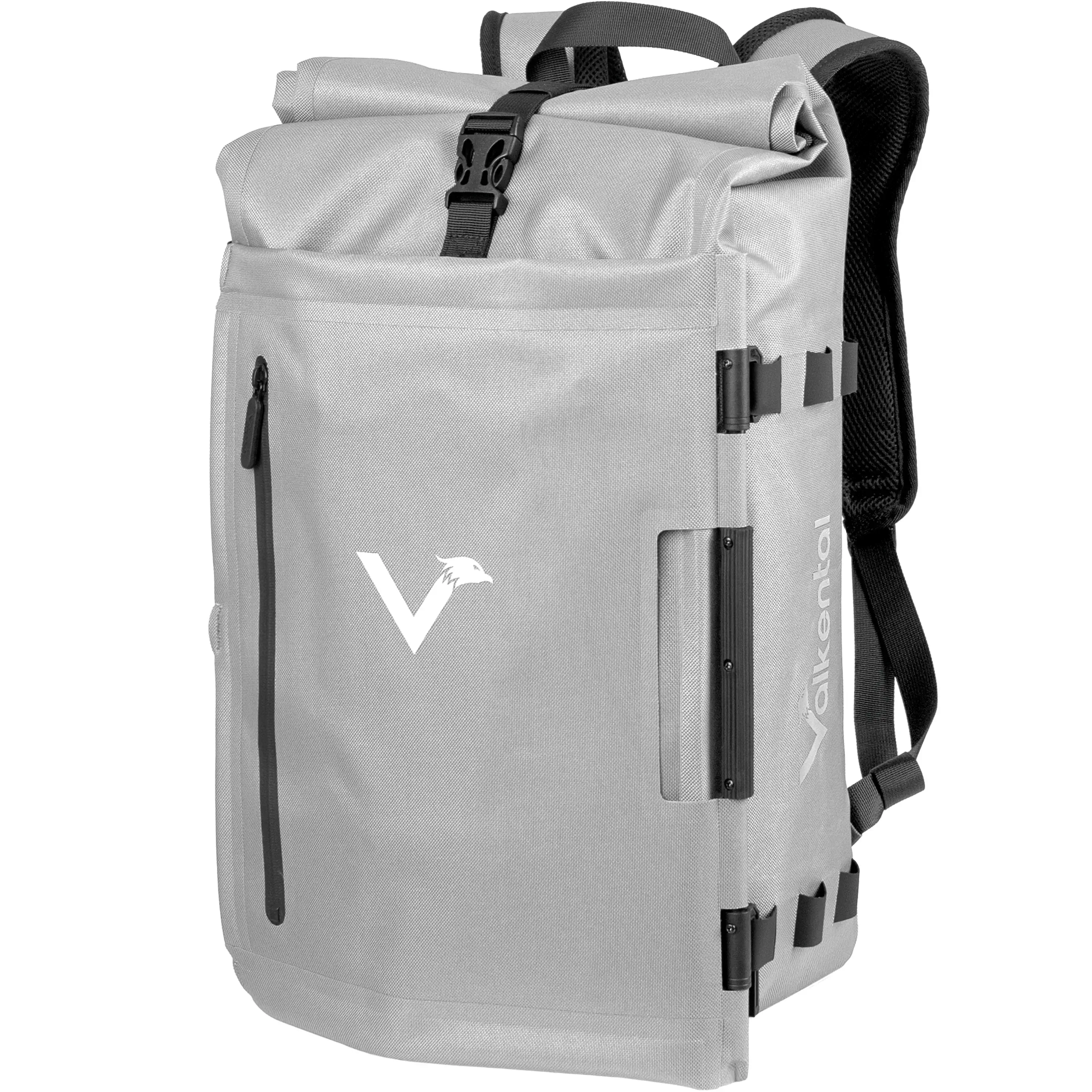 Valkental TrailX grau reflektierend Valkental TrailX grau reflektierend