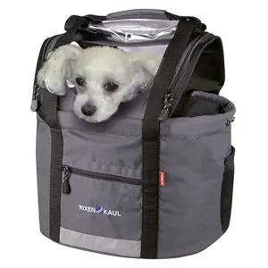 KLICKFIX KORB DOGGY VERDECK