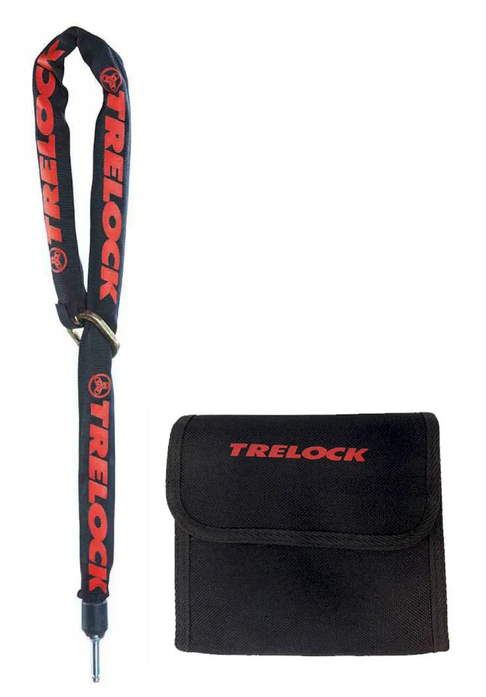 Trelock ZR 355 Anschließkette 100 cm – für Rahmenschlösser inkl. Transporttasche Trelock ZR 355 Anschließkette 100 cm – für Rahmenschlösser inkl. Transporttasche