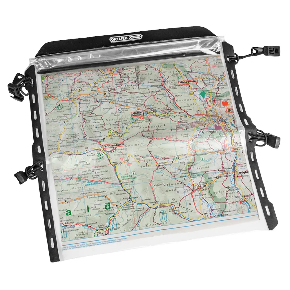 Ortlieb Kartentasche für Ultimate 6