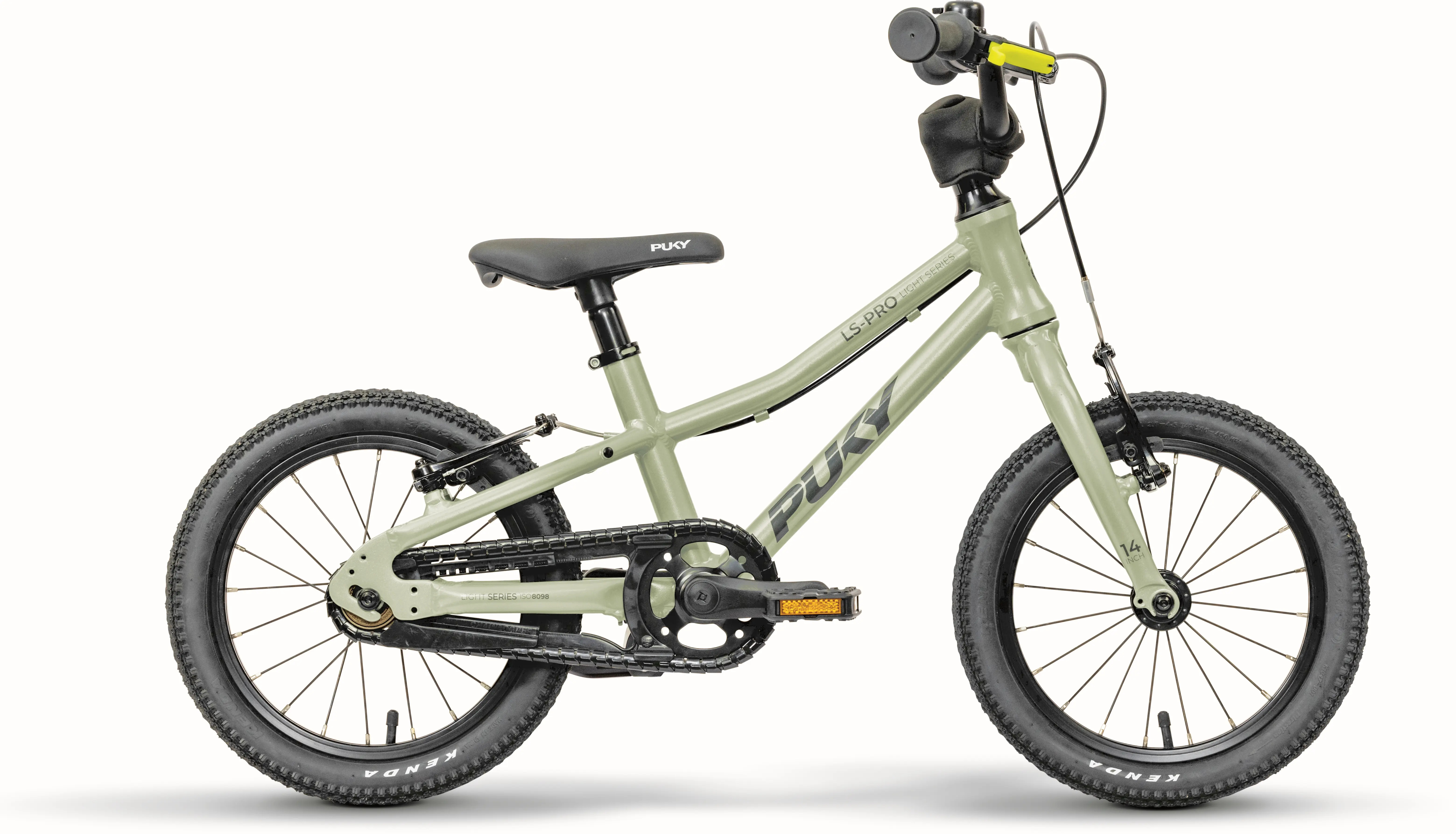 Puky LS-Pro 14 Zoll mint green