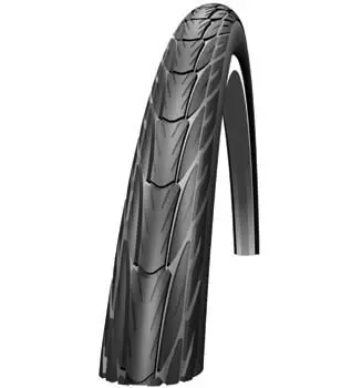 Reifen 37-590 26 x 1 3/8 schwarz-weiss, Delta Cruiser HS 431 Reifen 37-590 26 x 1 3/8 schwarz-weiss, Delta Cruiser HS 431