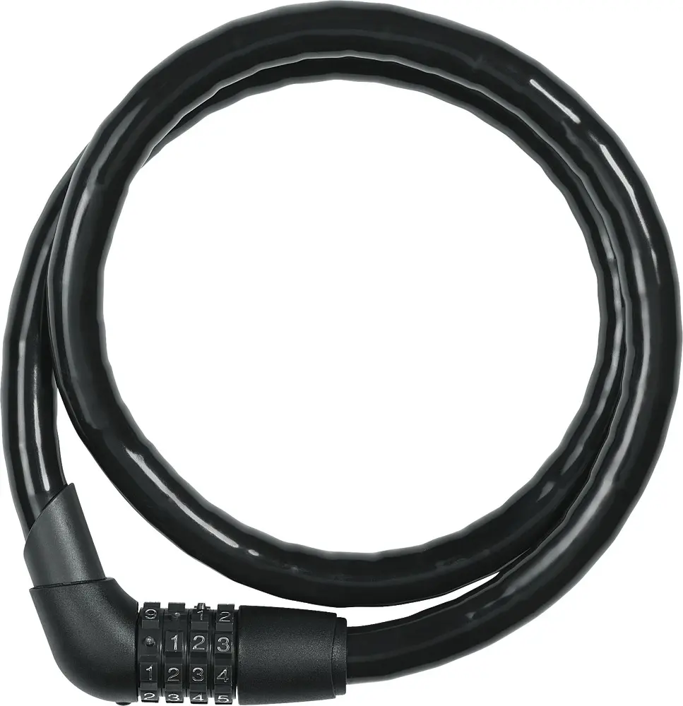 Abus Steel-O-Flex™ Tresor 1360/110 black Abus Steel-O-Flex™ Tresor 1360/110 black