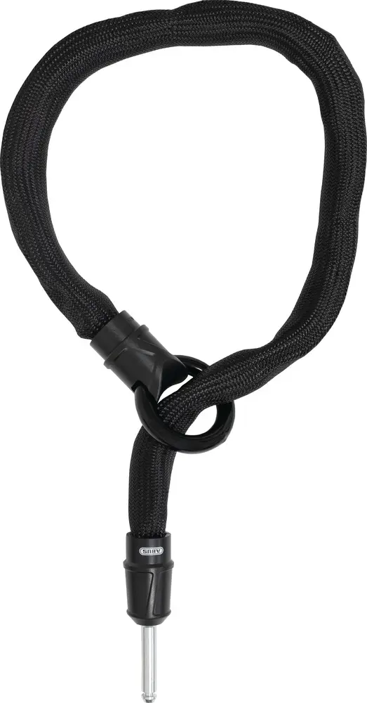 Abus IvyTex Adaptor Chain ACH IVY 6KS/130 black Abus IvyTex Adaptor Chain ACH IVY 6KS/130 black