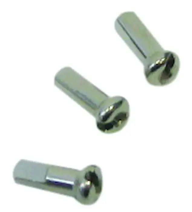 Speichennippel 2.34 mm für 2 mm Speichen Speichennippel 2.34 mm für 2 mm Speichen