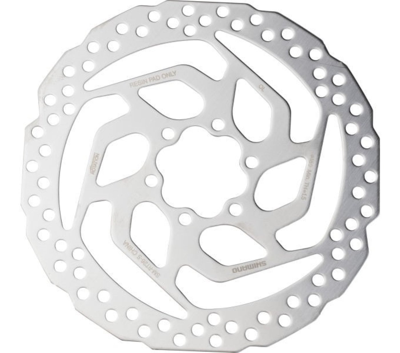 Shimano Bremsscheibe RTEM300 für STEPS