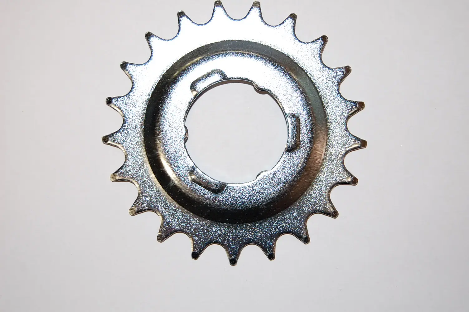 Steckkranz ESJOT für Shimano 20 Zähne Steckkranz ESJOT für Shimano 20 Zähne